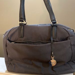 Used Lo & Sons "OG" Shoulder Bag